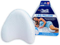 Contour Legacy Leg & Knee Foam Support Pillow for Side Sleepers