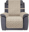 Ameritex waterproof nonslip recliner cover for kids and pets