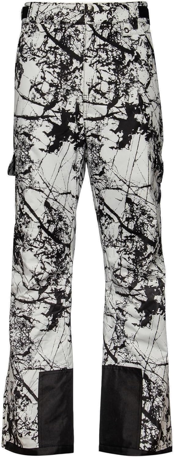 Arctix Mens Snowsports Cargo Pants for Ultimate Winter Comfort