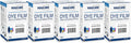 Bodno 5 Pack Magicard MA100YMCKO Color Ribbon - Reliable Color