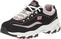 Skechers D'Lites-Life Saver Memory Foam Lace-up Sneaker - Lightweight