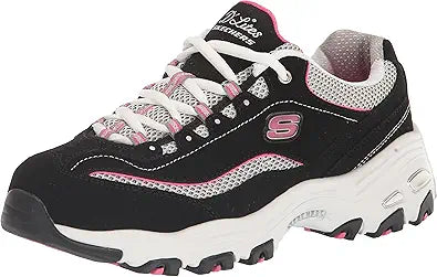 Skechers Women's D'Lites-Life Saver Memory Foam Sneakers Review