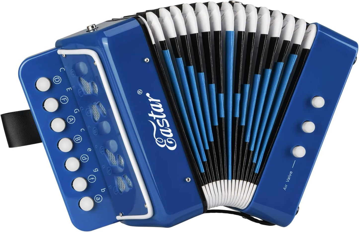 Eastar Kids Accordion Toy for Creative Musical Fun and Learning