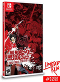 No More Heroes 2 - Desperate Struggle (Limited Run #100) Import