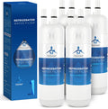 W10295370A Water Filter Replacement 4 Pack - Compatible Whirlpool Fit