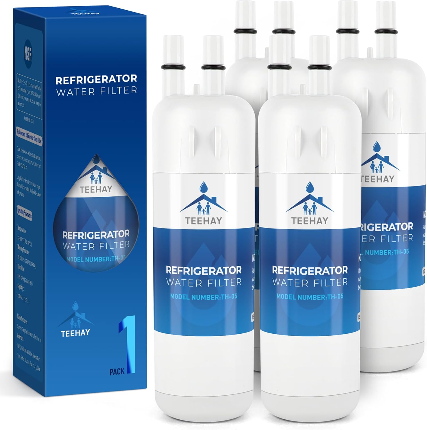 W10295370A Water Filter Replacement for Clean Fresh Water