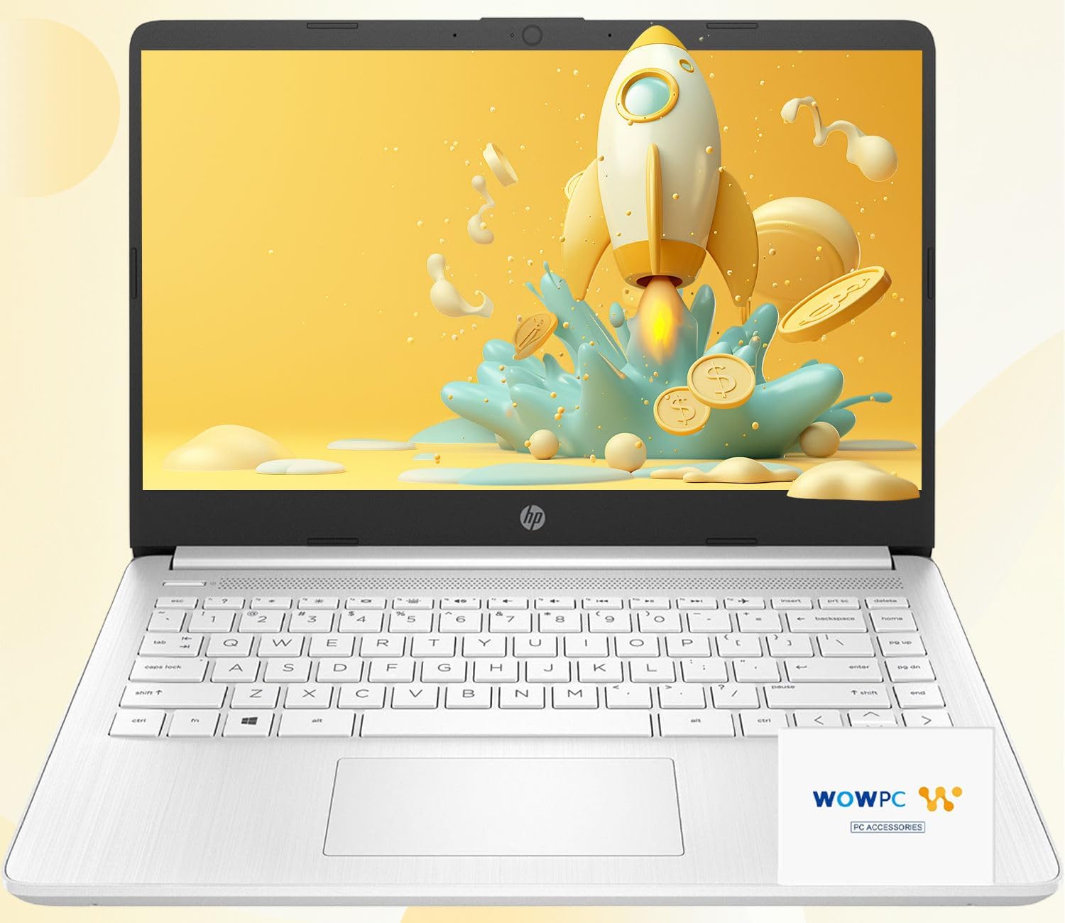HP 14 Ultrabook Limited Edition for Students with Microsoft 365