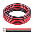 8 Gauge Wire 2-Conductor Marine Cable - Durable Tinned Copper
