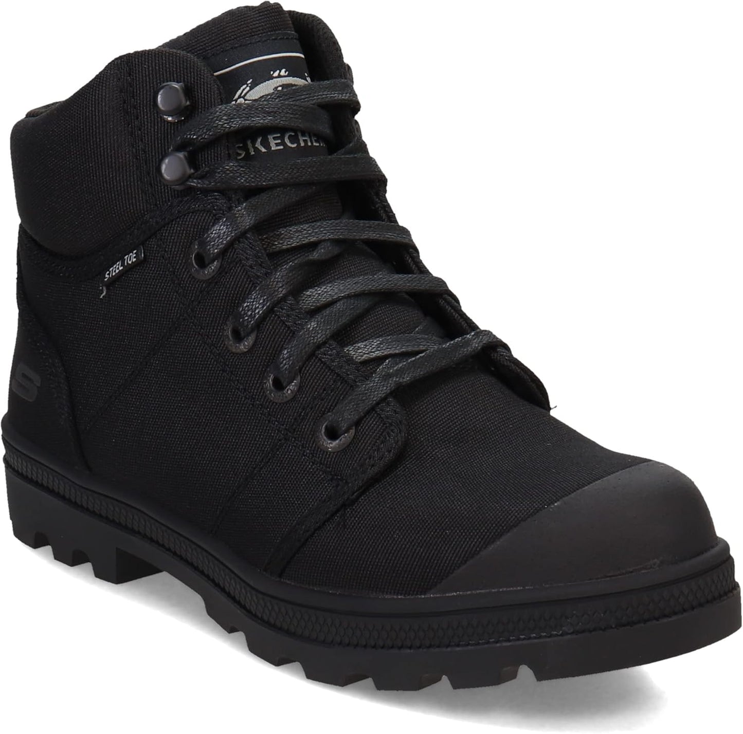 Skechers Womens Safety Toe Work Boot