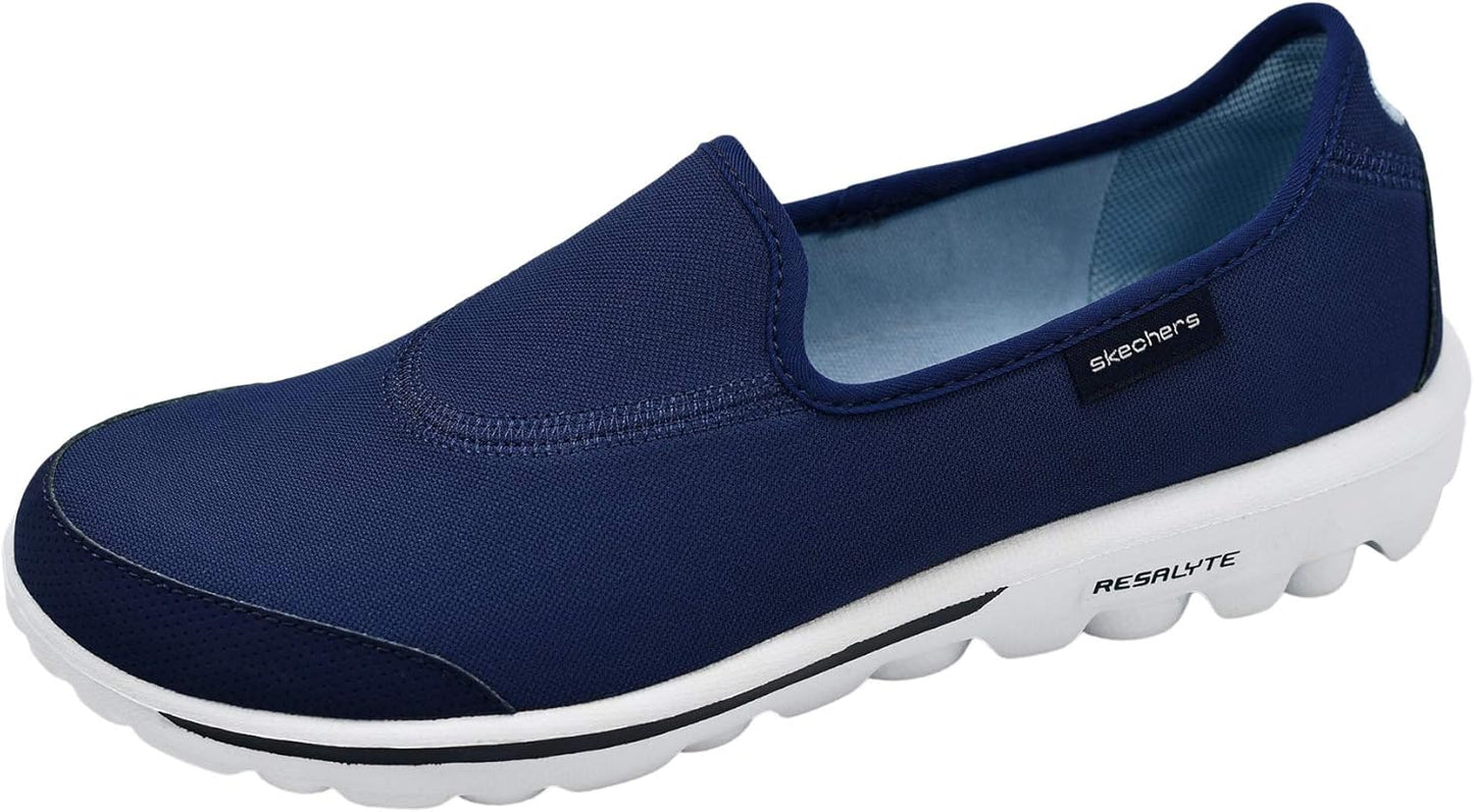 Skechers Women's Go Walk Original Slip-On Walking Shoes Review