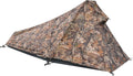 Ultralight Bivy Tent for 1 Person - Compact Backpacking Shelter