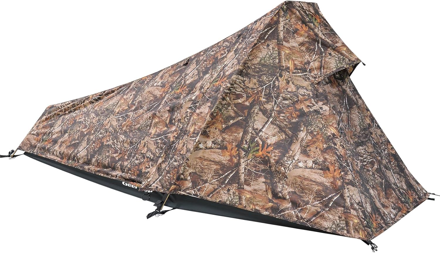 GEERTOP Ultralight Bivy Tent for 1 Person - Perfect for Camping