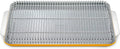 Ceramic Baking Sheet & Cooling Rack Large 18in x 13in - Marigold