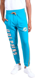 Ultra Game NFL Official Super Soft Fleece Game Day Jogger (Style JJ2B)