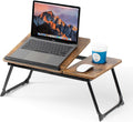 Laptop Desk for Bed Couch Adjustable Foldable Bed Table - Comfortable