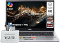 Acer Aspire 3 15.6 Laptop PC - Ryzen 7 Power for Students & Work