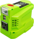 Ryobi 18V Lithium Battery Inverter: Portable Power on the Go!
