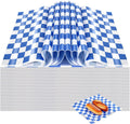 Colarr 1000 Pcs Waxed Paper Sheets 15 x 15 in - Bulk Deli Wrap