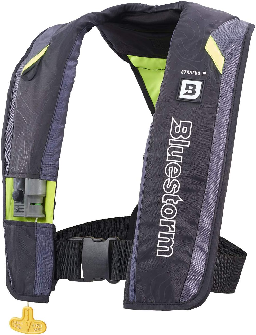 BLUESTORM Stratus 35 Inflatable Life Jacket for Adults