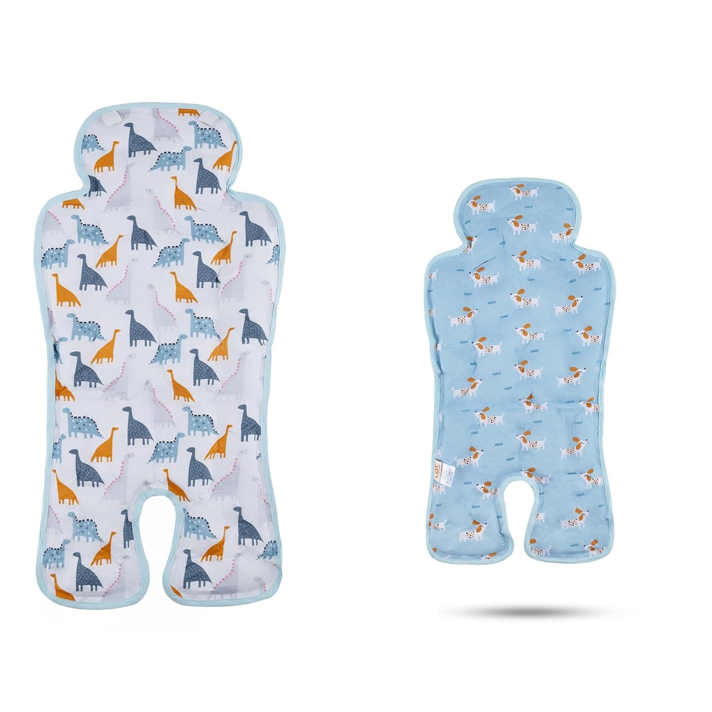 Gel Car Seat Cooler Pad for Baby Stroller and Dining Chair