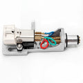 Silver Headshell Mount with AT3600 Cartridge and Conical Stylus - Warm
