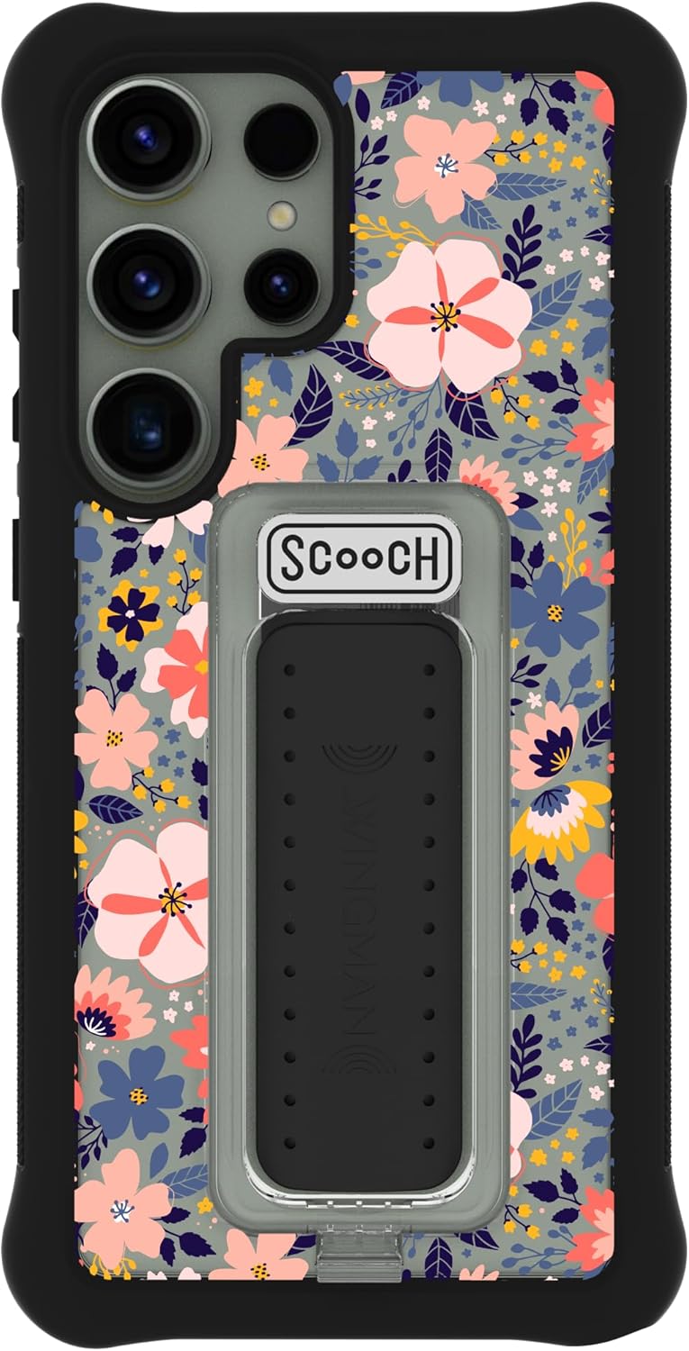 Scooch Wingman Case for Samsung Galaxy S24 Ultra with Stand