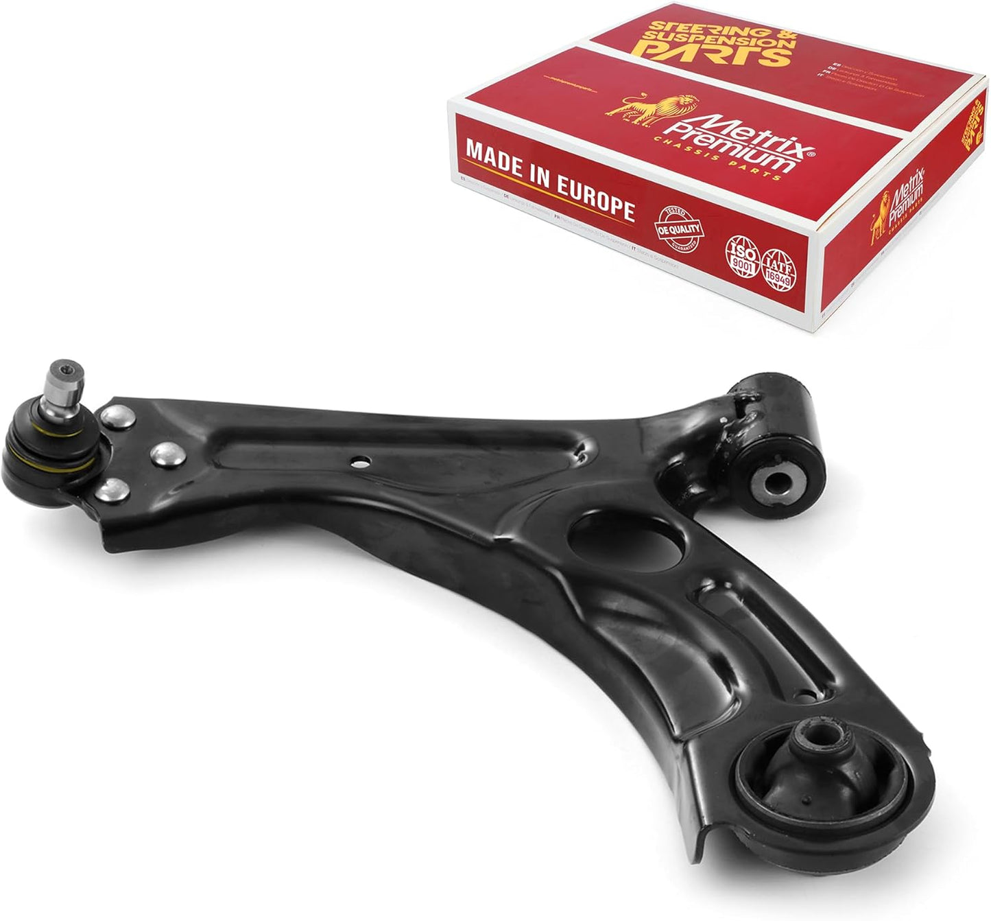 Metrix Premium Chassis Parts Front Left Lower Control Arm Assembly