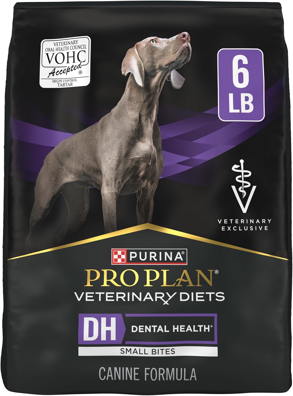 Purina Pro Plan Veterinary Diets DH Dental Health Small Bites