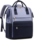 LOVEVOOK Laptop Backpack for Women with USB Charging Port