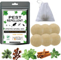 CoolFlex Outdoor Rodent Repellent Pouch - All-Natural Pest Control