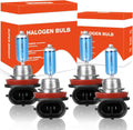 Halogen Headlight Bulbs for Chevy Impala 2006-2013 - 5000K Brightness