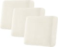 Super Stretch Individual Seat Cushion Covers Slipcover Set - Porcelain