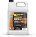 DEFY Extreme Semi-Transparent Wood Stain Butternut 1 Gallon - UV