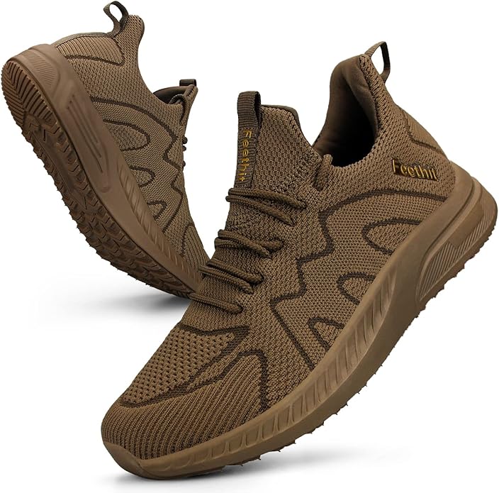Feethit Womens Running Shoes Lightweight Comfortable Fashion Sneakers