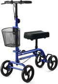 Economy Knee Scooter Steerable Knee Walker All-Terrain - Stable