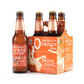 Maine Root Mandarin Orange Soda 12-Pack - Light, Thirst-Quenching