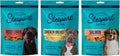 Stewart Freeze Dried Raw Dog Treats Bundle for Happy Pups
