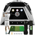 Portable Golf Training Set: Swing Anywhere with KBBAM