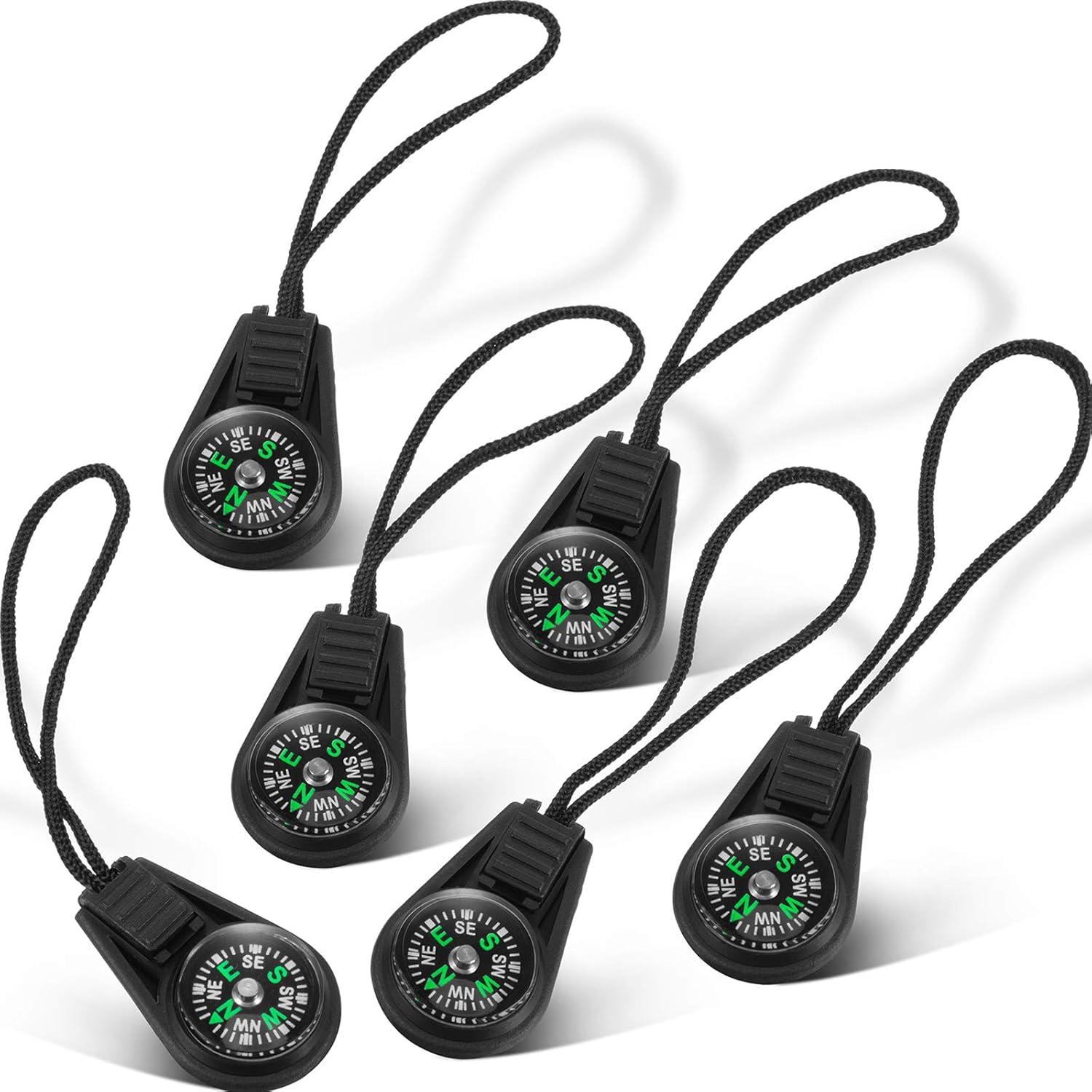 Outdoor Mini Compass | Survival Essential