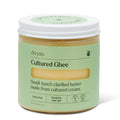 Cultured Ghee 16 oz Grass-Fed Clarified Butter - Gut Health Booster