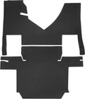 Mixsuper Floor Mats for Freightliner Cascadia 2022-2025 Trucks
