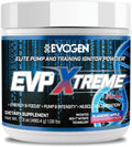 Evogen EVP Xtreme NO Pre Workout Powder - Extreme Pump & Energy
