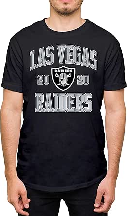 NFL Established Officially Licensed Adult Short Sleeve Fan Tee