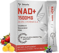 NAD Liquid Supplement 1500mg Extra Strength NAD+ - Anti Aging Boost