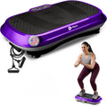 Waver Vibration Plate Exercise Machine - Full-Body Workout