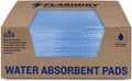 FlashDry Water Absorbent Pads 50 per Box 17.5x13.5 in - Fast
