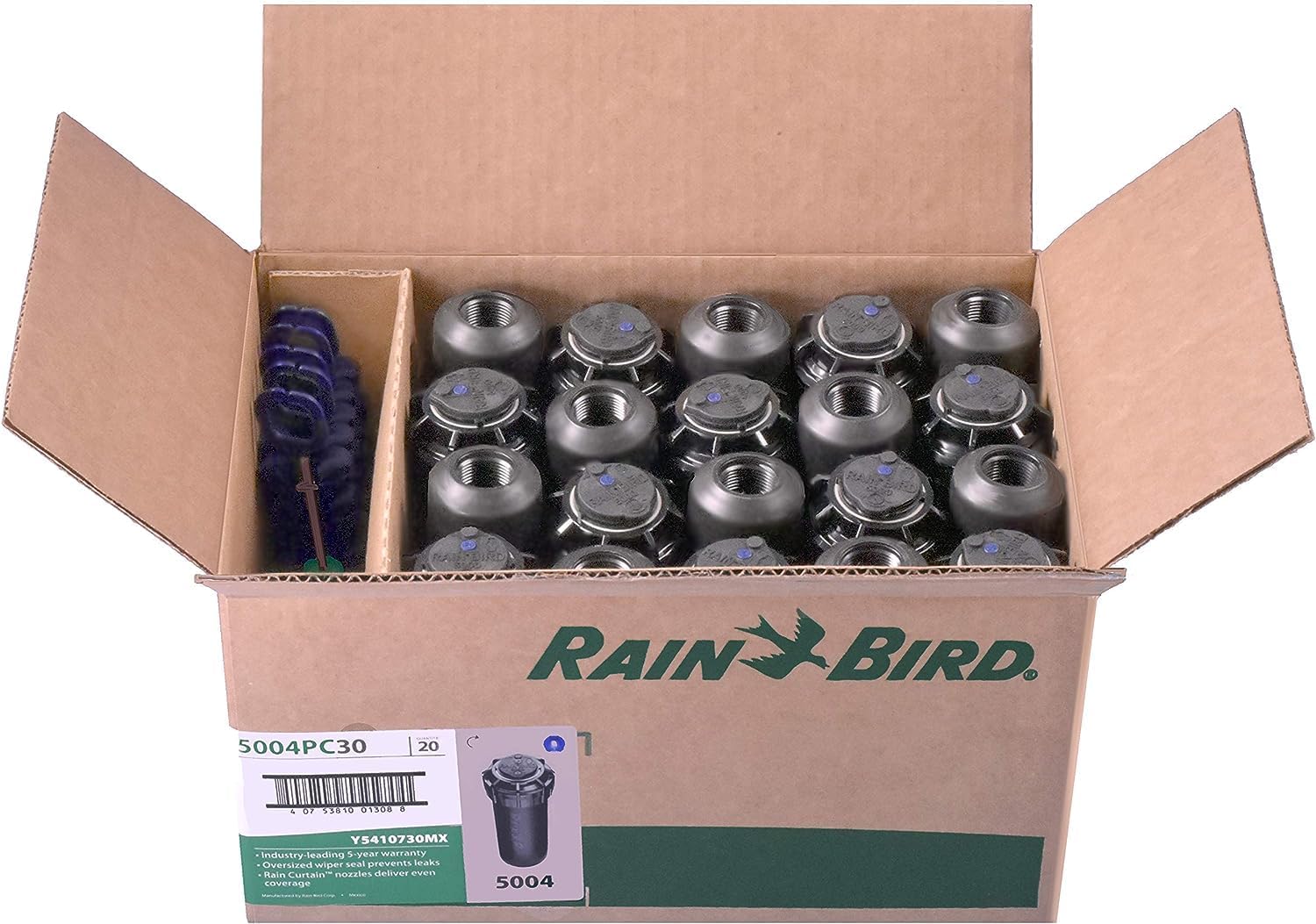 Rain Bird 5004PC 4 in. 5000 Series Part-Circle Rotor Sprinkler