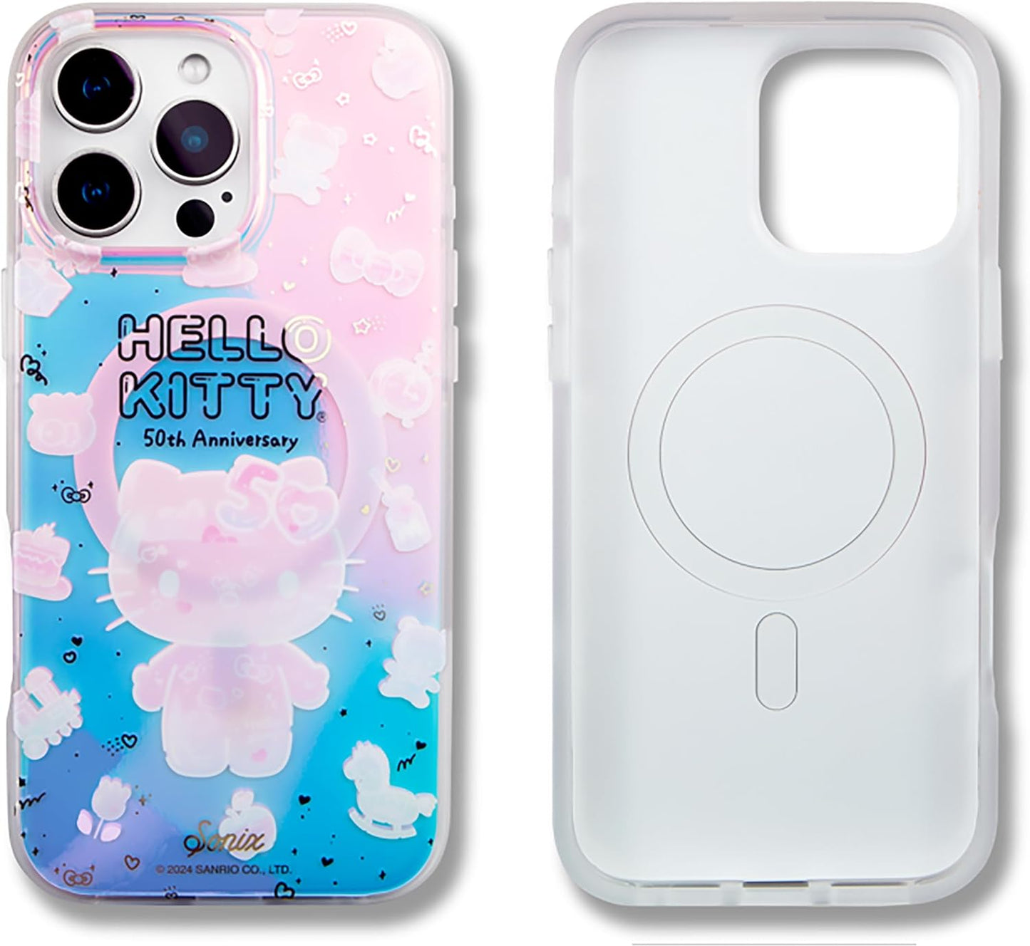 Hello Kitty 50th Anniversary iPhone 16 Pro Max Case Review
