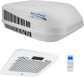 RecPro RV Air Conditioner 15K Ducted or Non-Ducted Quiet AC