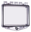 Safety Technology STI-7511E Mini Mega Stopper Polycarbonate Enclosure